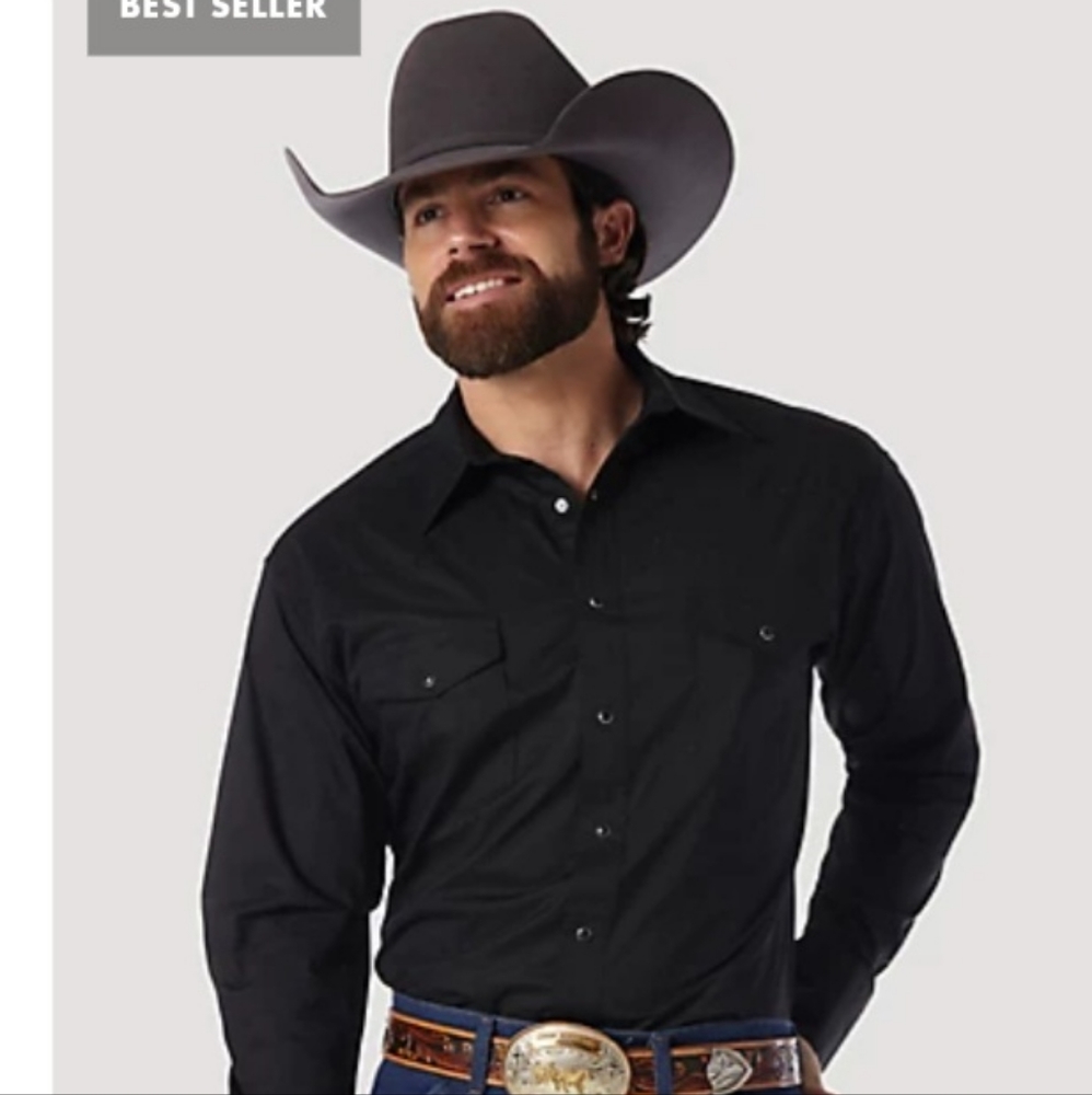 Western Men's Cotton Shirt